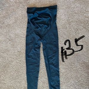 Blanqi Everyday Maternity Belly Support Leggings size S